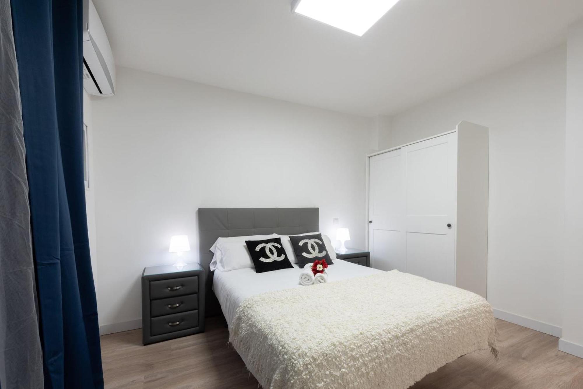Apartamentos Day Madrid Santo Domingo Centro Gran Via Sol Malasana Zewnętrze zdjęcie